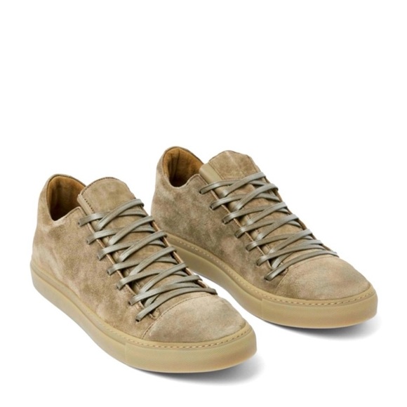 John Varvatos Reed Low Top Sneaker Size 11
